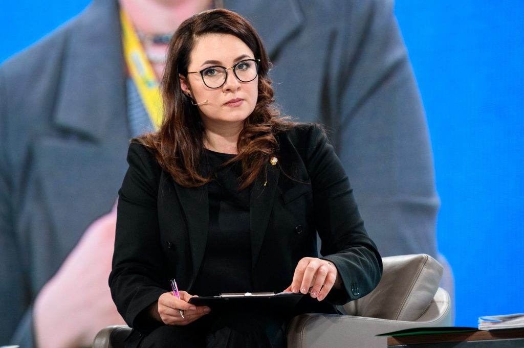 Юлія Свириденко Біографія: шлях у політиці та особисте життя