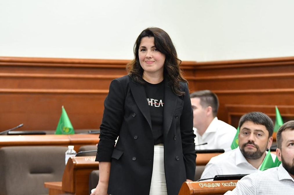 Євгенія Кулеба Розлучення: подробности личной жизни и карьеры