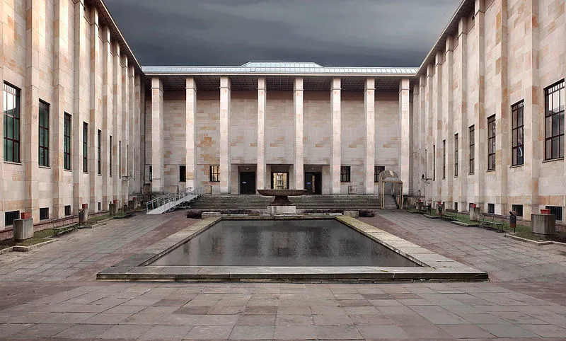 Найпопулярнішим є Національний музей у Варшаві / фото Muzeum Narodowe w Warszawie
