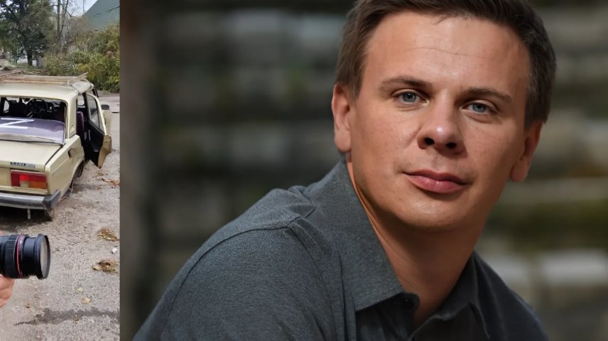 Дмитро Комаров Де Зараз: биография, карьера и личная жизнь ведущего