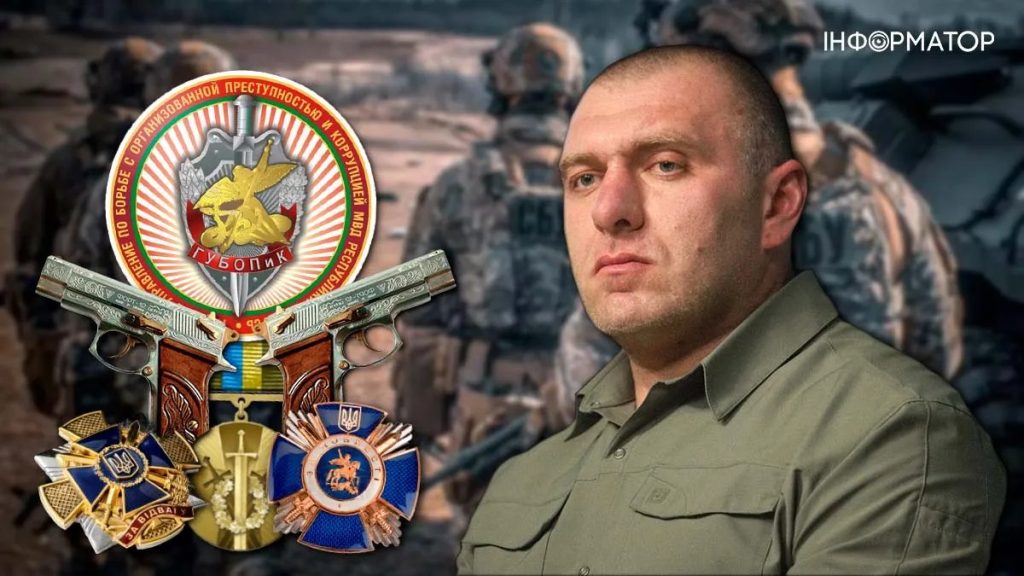 Василь Малюк Зріст Вага: біографія та особливості фізичної статури