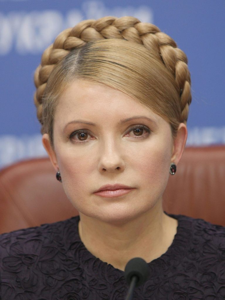 Юлия Тимошенко Где Сейчас: Современный Образ и Политическая Активность