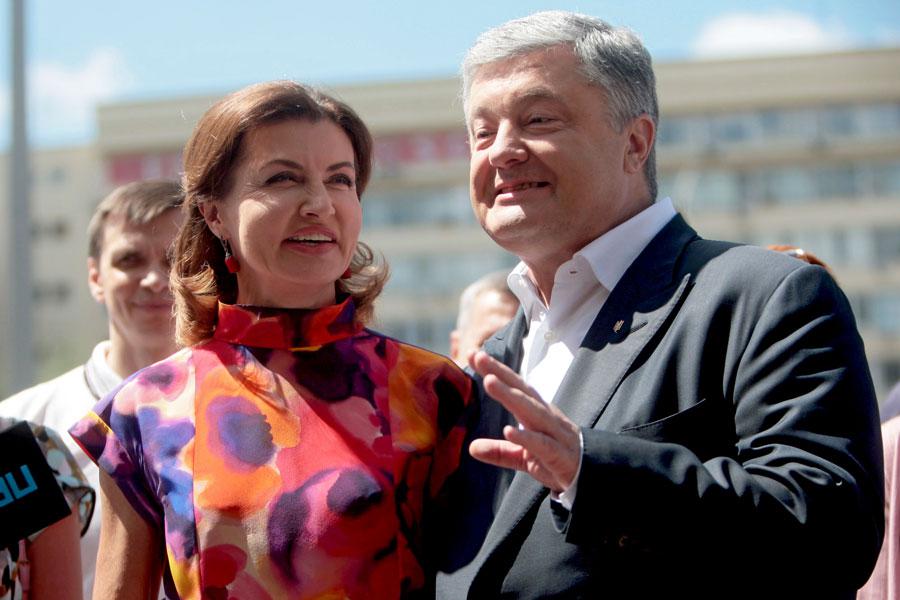 Порошенко Розлучення: подробиці особистого життя та вплив на кар'єру