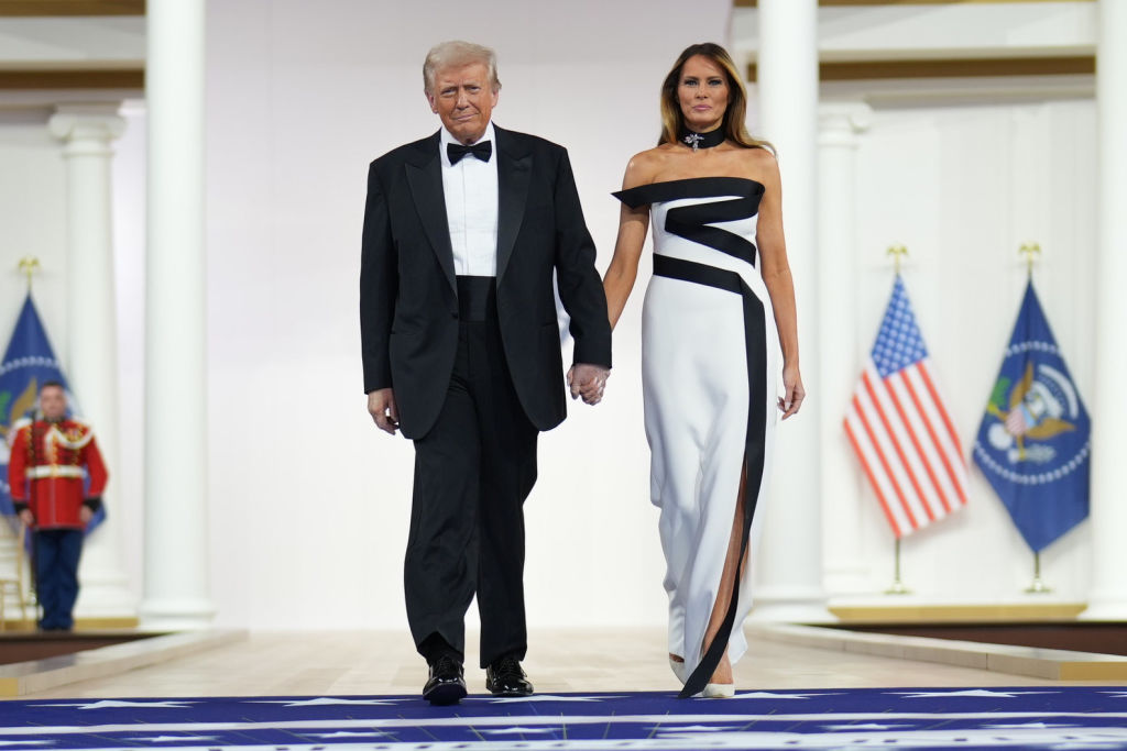 Мелания Трамп Развод: подробности личной жизни и карьеры