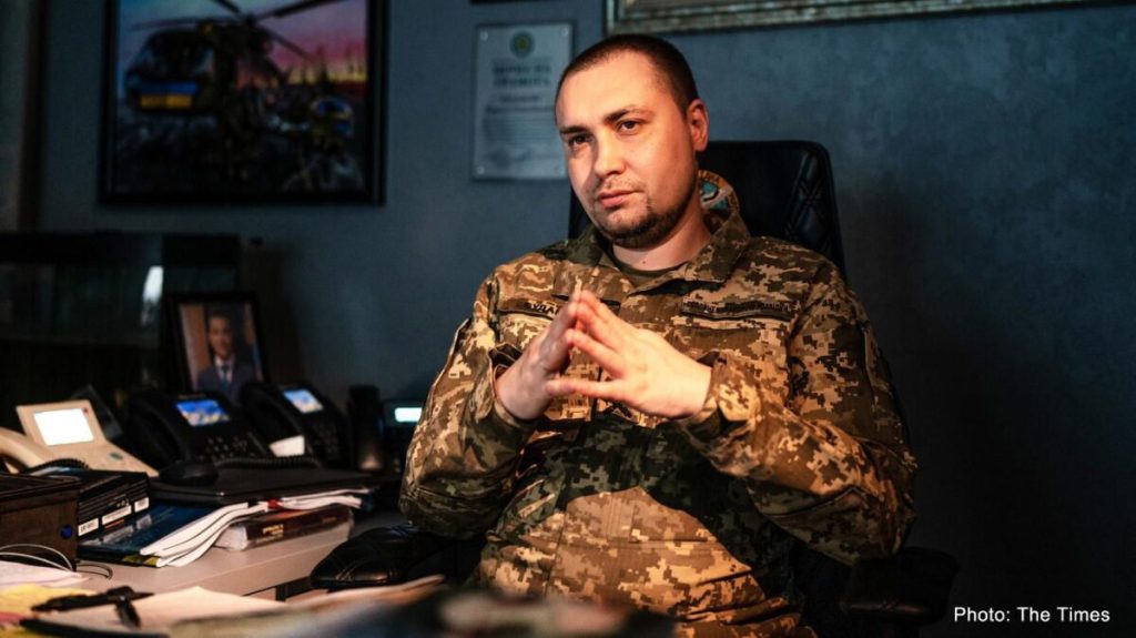 Буданов Національність: подробная биография и карьерный путь