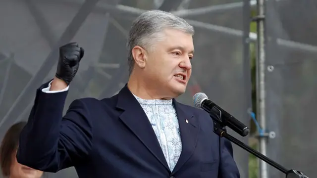Порошенко Розлучення: подробиці особистого життя та вплив на кар'єру