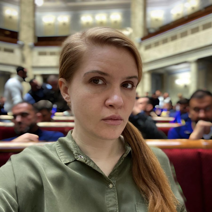 Мар'Яна Безугла Особисте Життя: детальний огляд біографії та кар'єри