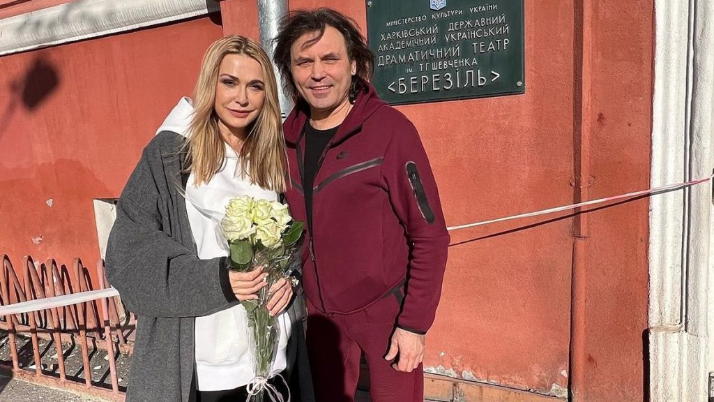 Перший Чоловік Ольги Сумської: біографія, кар'єра та особисте життя
