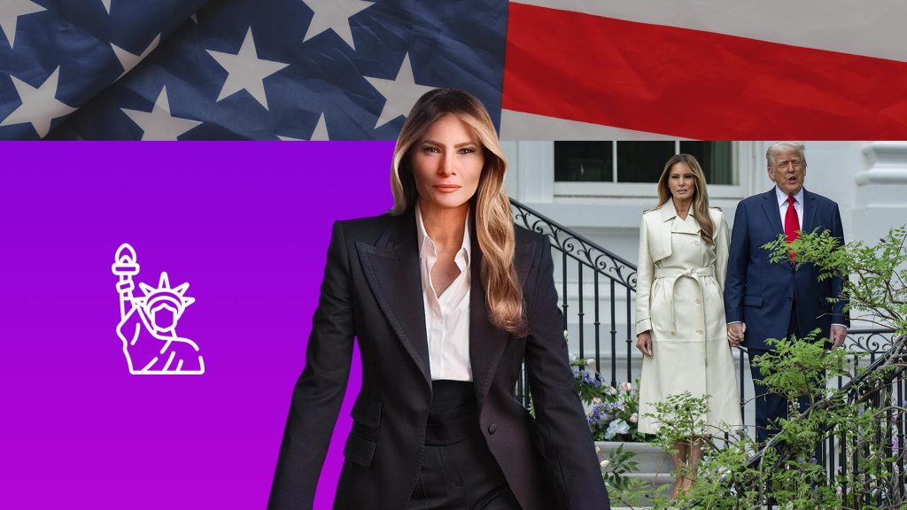 Мелания Трамп: национальность и жизненный путь