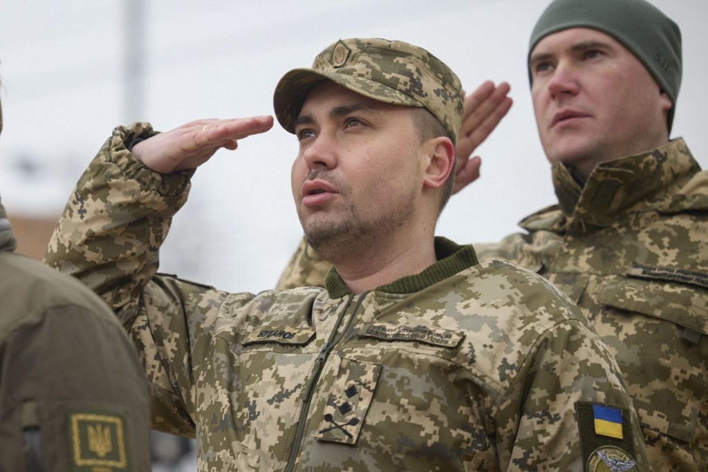 Буданов Національність: подробная биография и карьерный путь
