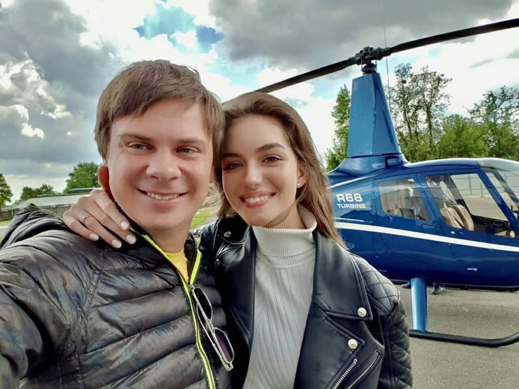 Дмитро Комаров Розлучення: особисте життя та вплив на кар'єру