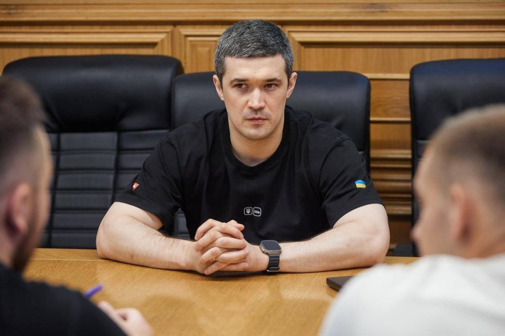 Михайло Федоров Батьки: личность, биография и влияние на украинскую политику