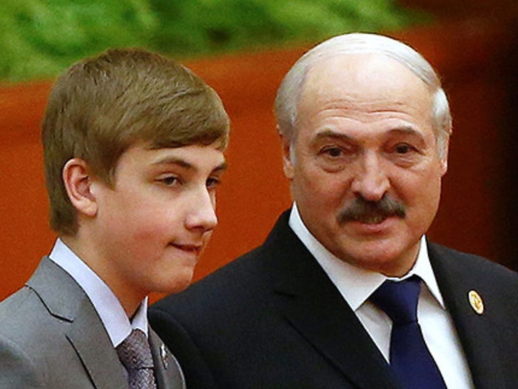 Син Лукашенка: биография и путь в мире спорта и бизнеса