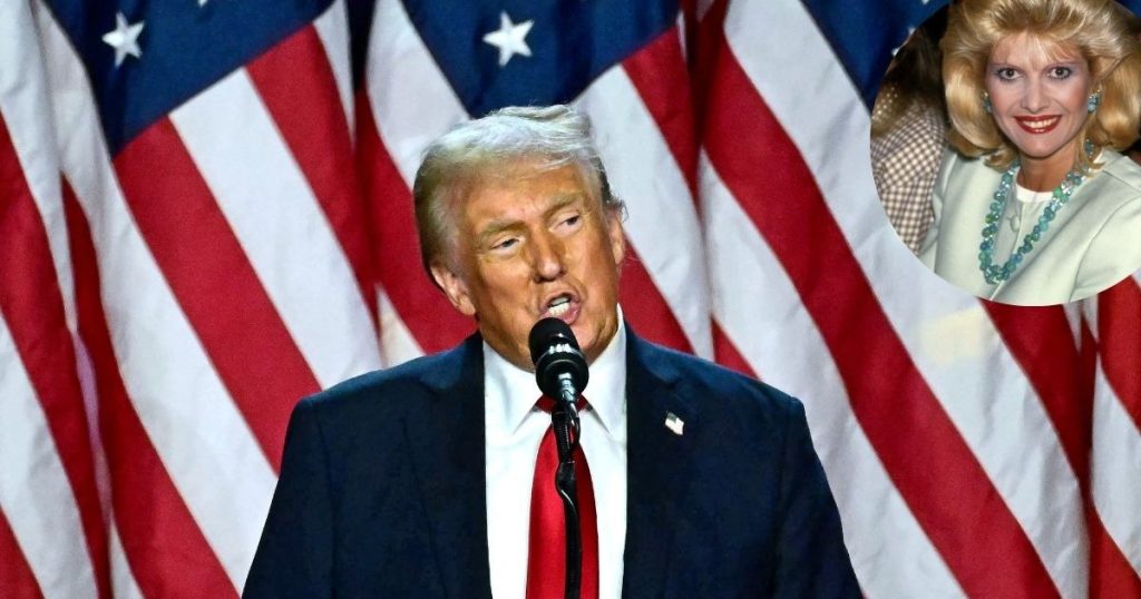 Перша Дружина Трампа – Иванна Трамп: жизнь, карьера и личные отношения