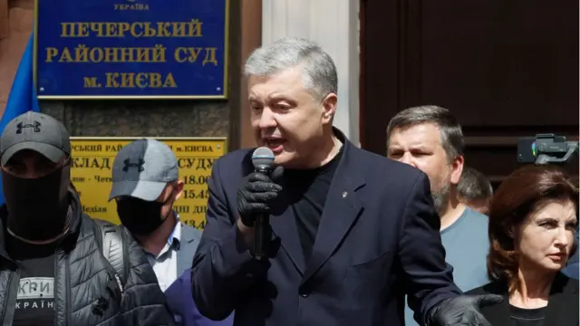 Порошенко Розлучення: подробиці особистого життя та вплив на кар'єру