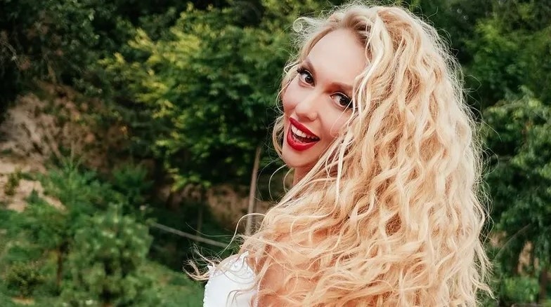 Оля Полякова Фигура: секреты идеальной формы и стиль певицы