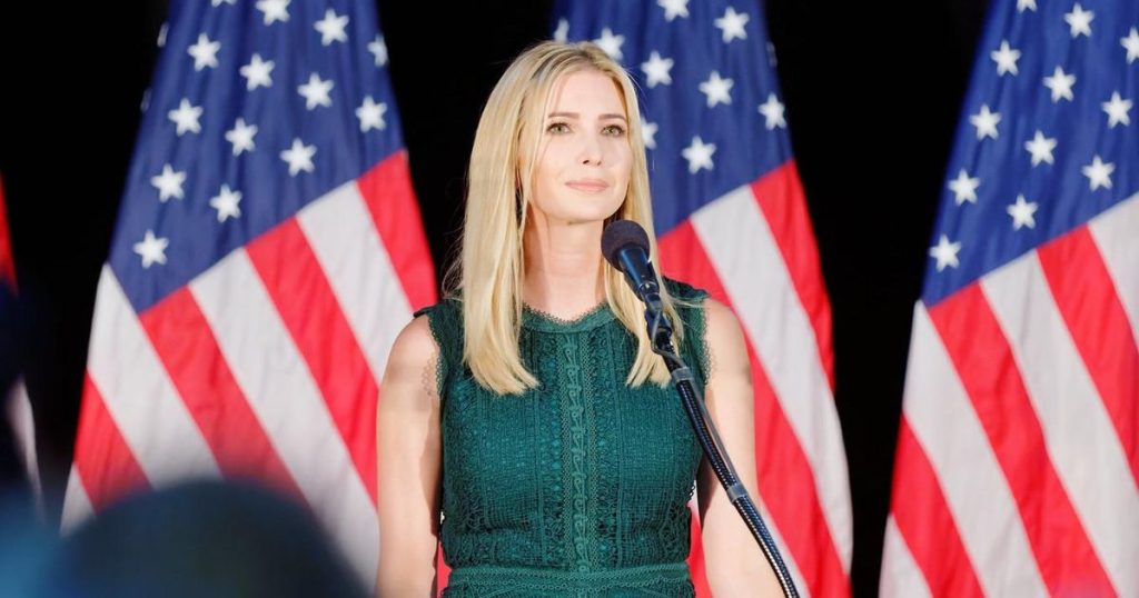 Дочка Трампа Иванка: биография, личная жизнь и карьера