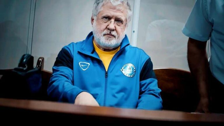 Де Зараз Коломойський: Текущая Жизнь и Деятельность Украинского Бизнесмена