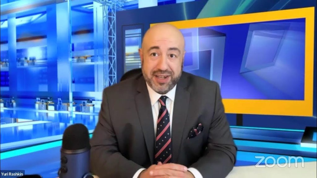 Юрий Рашкин Национальность и основные этапы жизни
