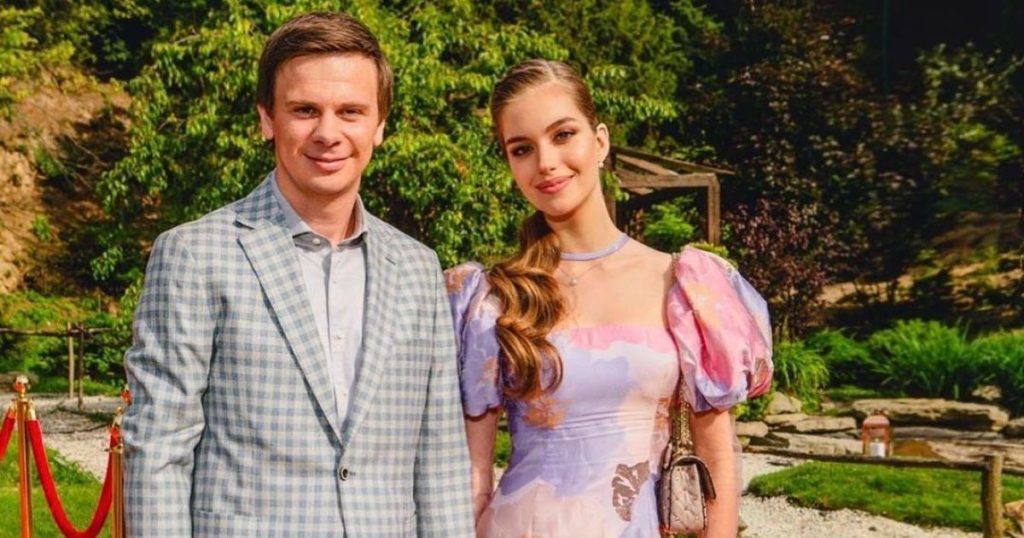 Дмитро Комаров Розлучення: особисте життя та вплив на кар'єру