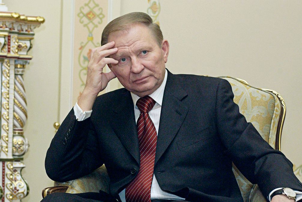 Леонид Кучма Настоящая Фамилия и Биография Президента Украины
