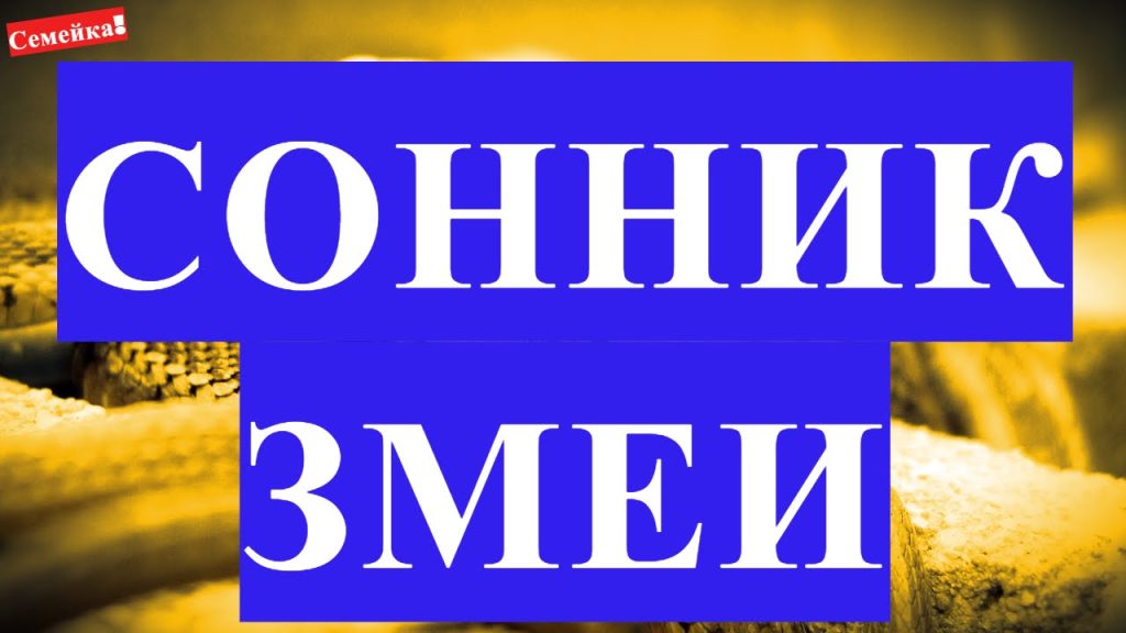 К Чему Снится Змея: Толкования, Символика и Значение Сновидения