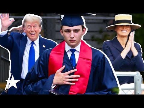 Син Трамп: жизнь и карьера сына Дональда Трампа
