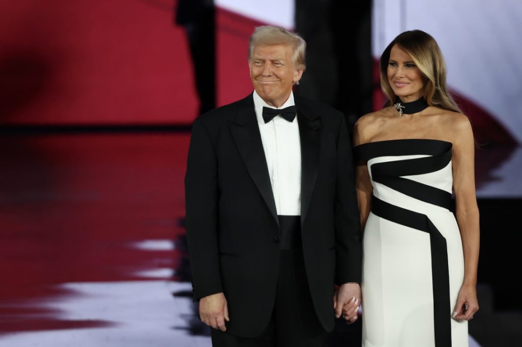 Мелания Трамп: национальность и жизненный путь