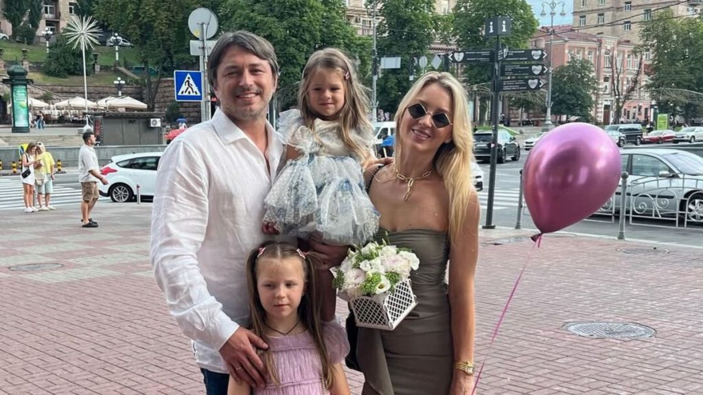 Сколько Детей У Притулы: подробности о семье и личной жизни