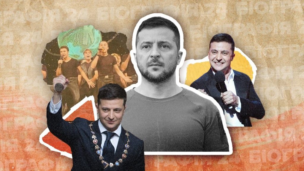 Володимир Зеленський Зріст Вага: факти про фізичні параметри та біографію