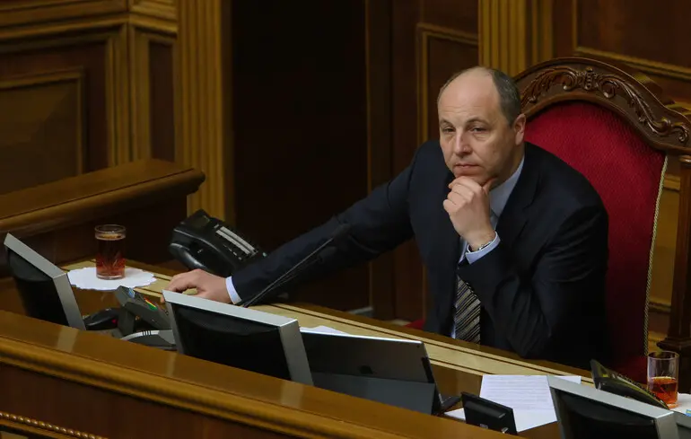 Хто Такий Андрій Парубій: біографія, кар'єра та особисте життя