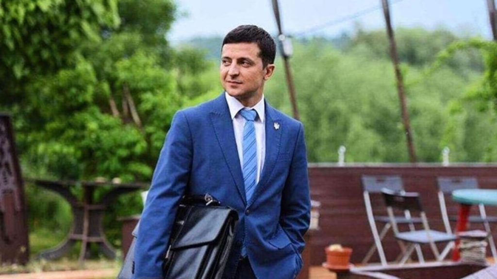 Зеленский Биография: жизнь, карьера и личные детали