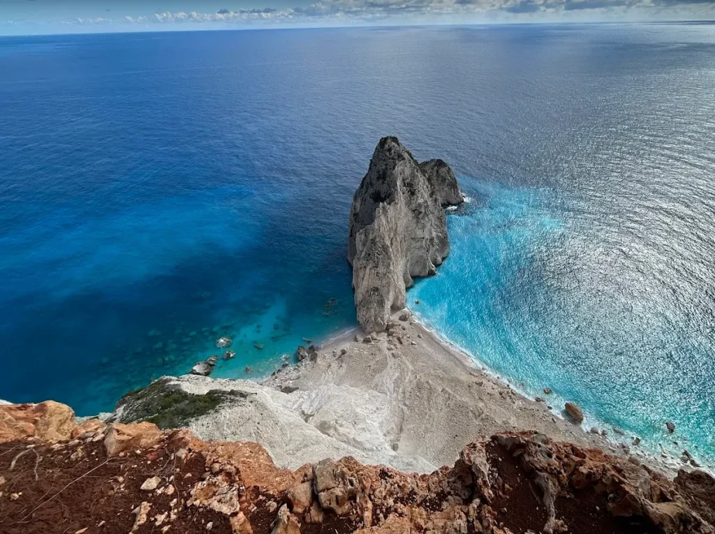 Myzithres Viewpoint на Закінтосі