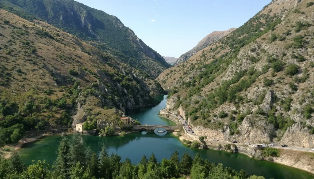 Саджитаріо в регіоні Абруццо / фото TripAdvisor