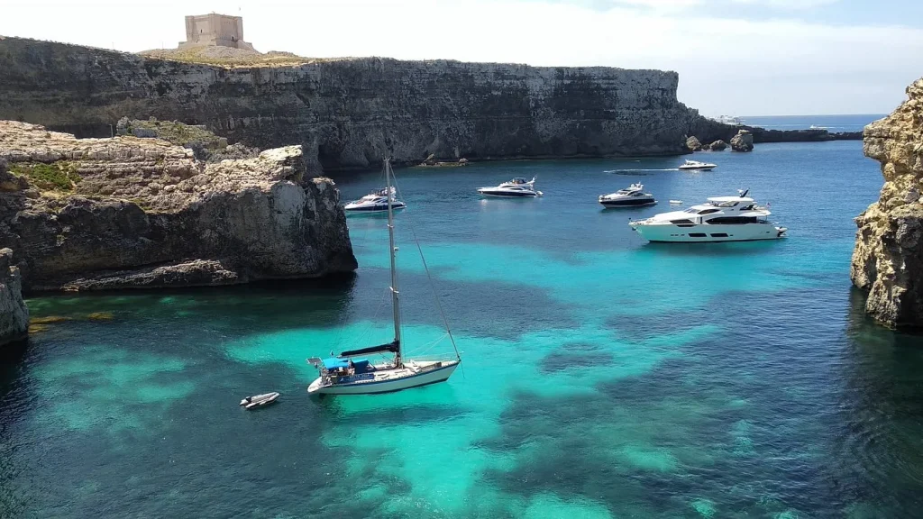 Затока Святого Павла (St Paul's Bay) / фото TripAdvisor