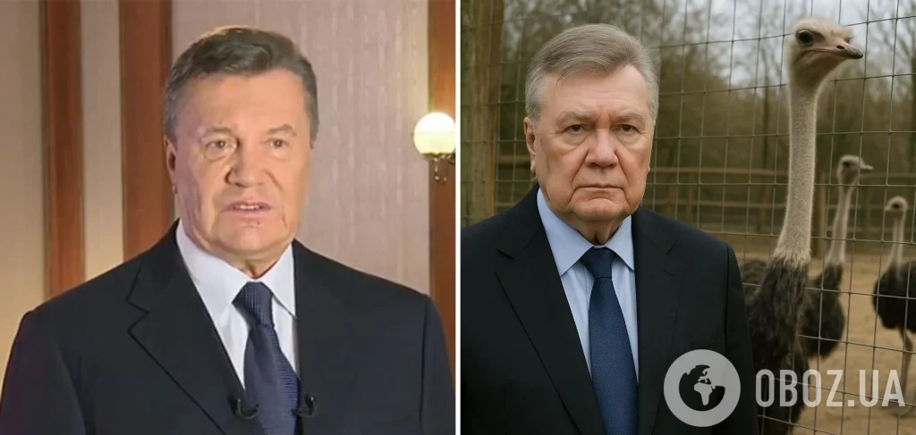 Янукович Сейчас: Современная Жизнь и Деятельность Бывшего Президента Украины