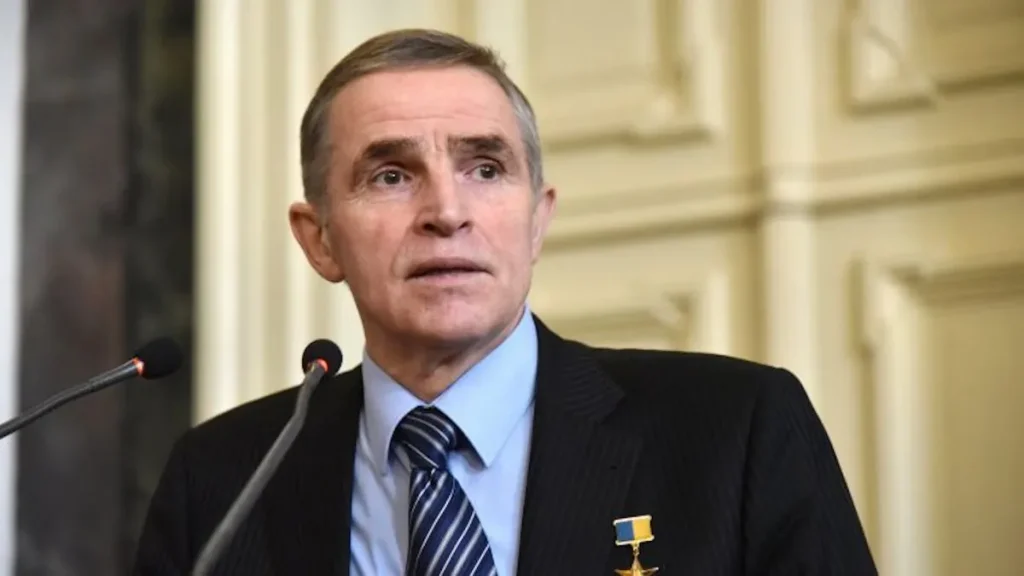 Син Каденюк: путь украинского космонавта и героя Украины