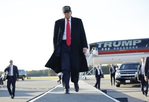 Трамп Зріст: подробная биография, личная жизнь и карьера