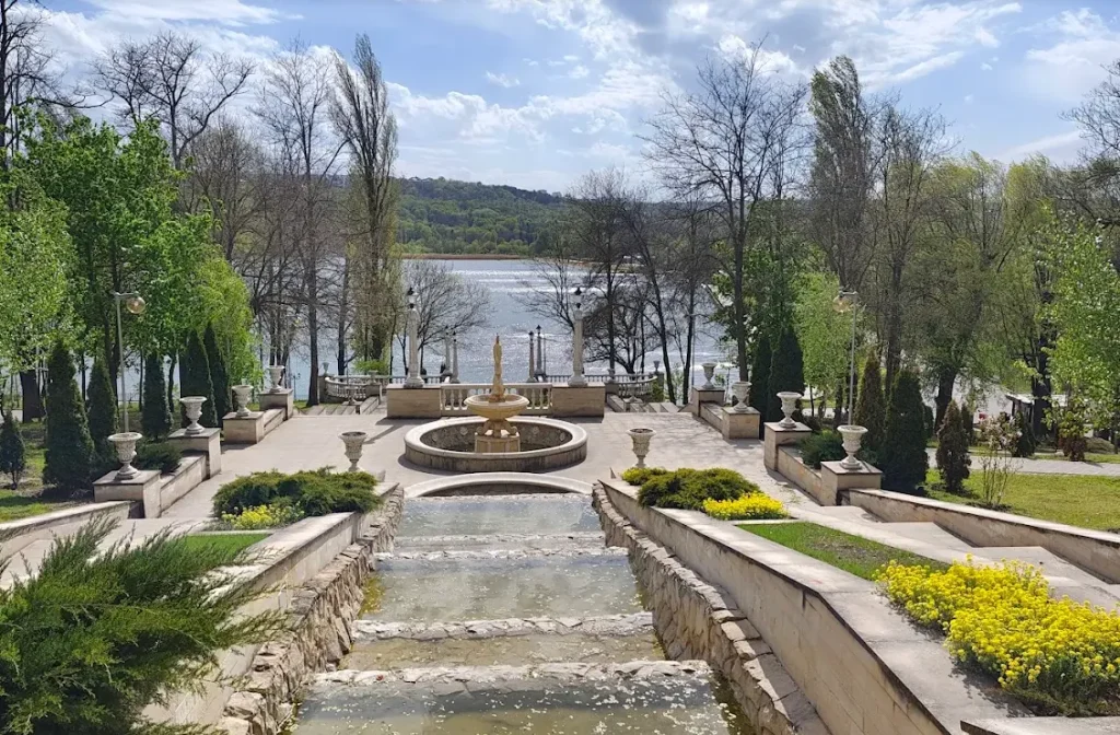 Парк Valea Morilor у Кишиневі