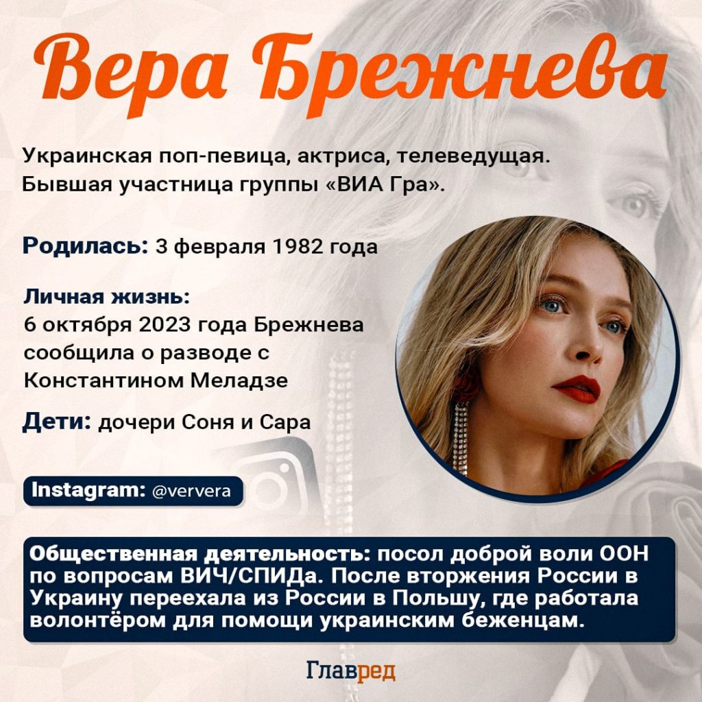 Вера Брежнева Где Сейчас: Текущий этап жизни и карьеры