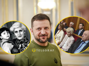 Дети Зеленского: биография, личная жизнь и взгляды