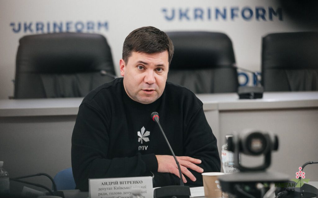 Андрій Вітренко Батьки: биография, семья и профессиональный путь