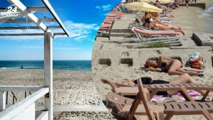 Наразі лише два пляжі: де в Одесі безпечно купатися в морі