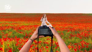 У мережі лихоманка: українці їздять фотографуватися у полях маків, але є серйозна проблема