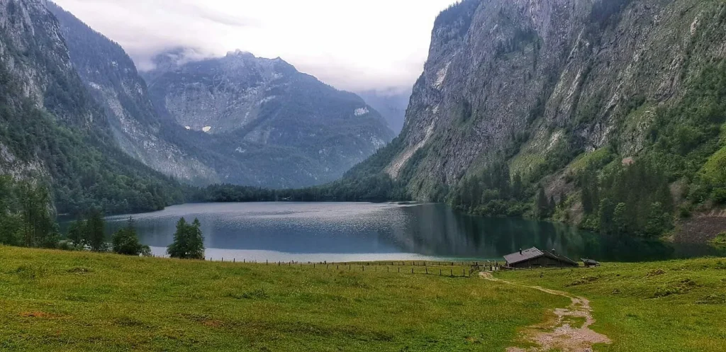 Озеро Оберзее / фото TripAdvisor