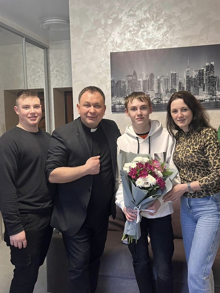 Олексій Філюк Біографія Сім'Я: Життєвий Шлях та Особисте Життя