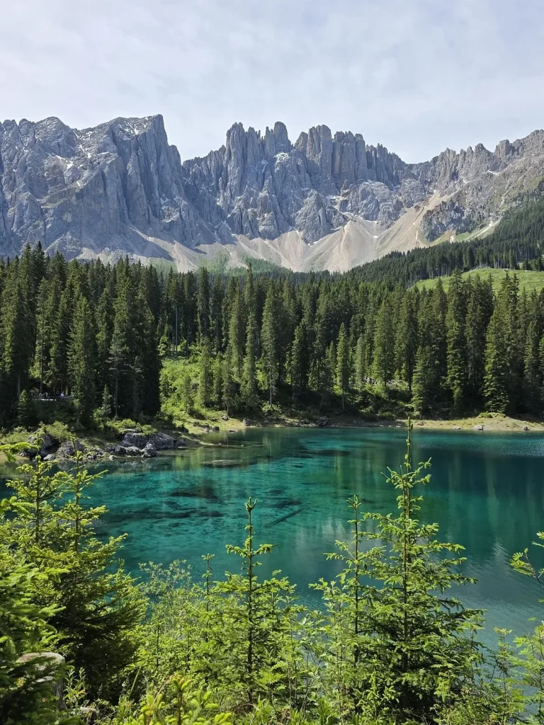 Озеро Карезза / фото TripAdvisor