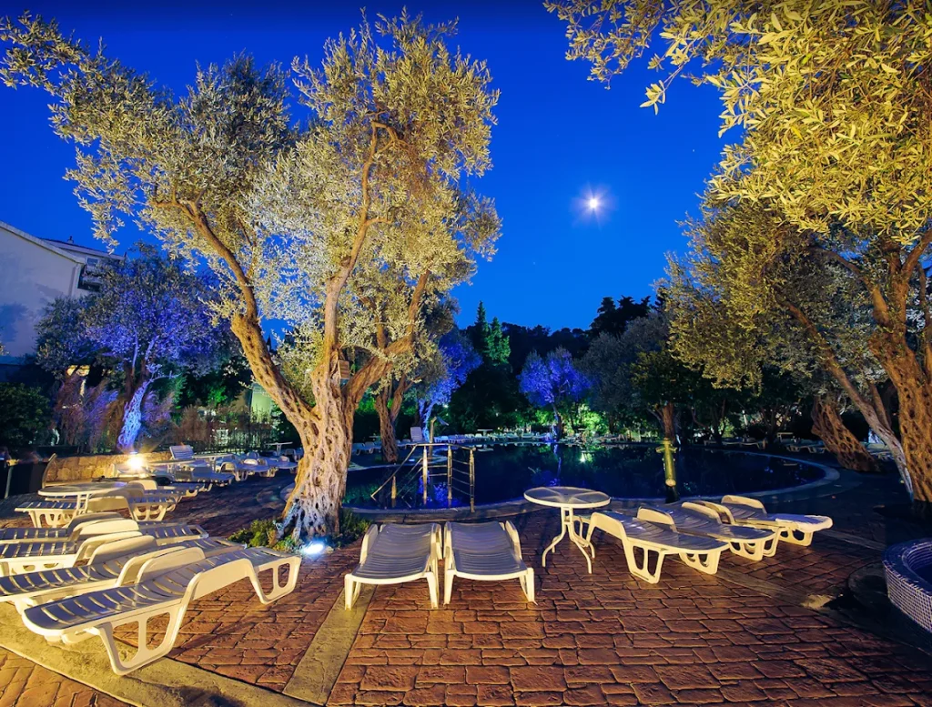 Hotel Vile Oliva