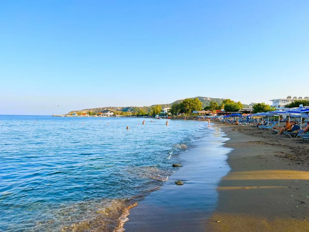 Фаліракі (Faliraki Beach) / фото TripAdvisor