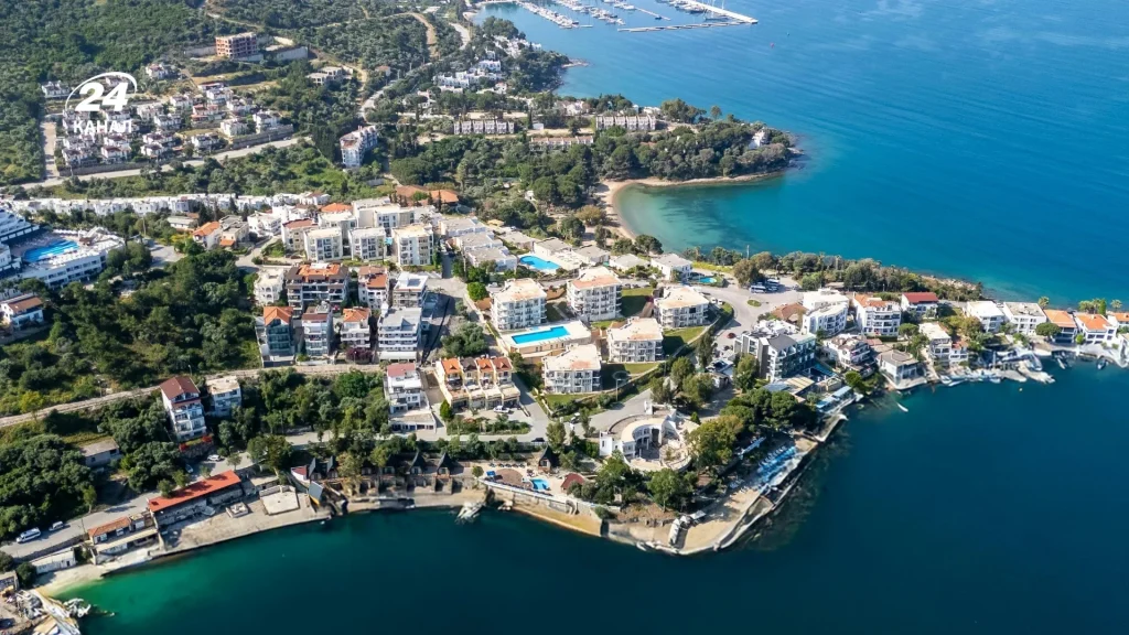 Бодрум підійде для активного відпочинку / фото Canva